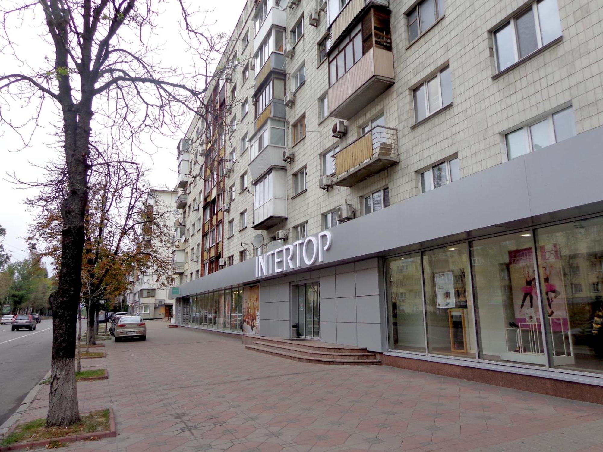 Vip Apartment Studio On Lesi Ukrainky 17 Blvd Kiev Ngoại thất bức ảnh