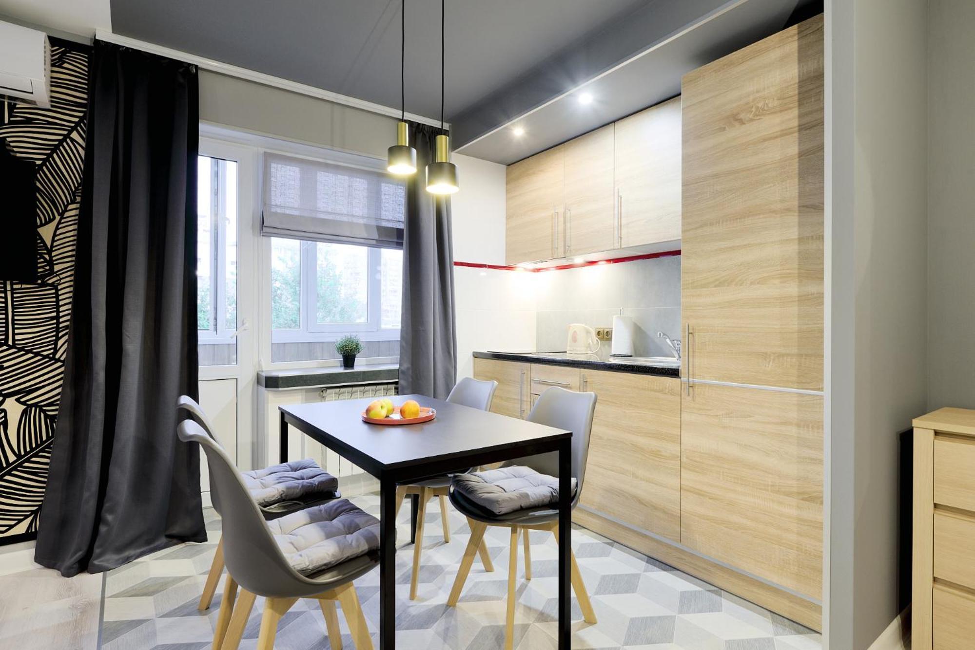 Vip Apartment Studio On Lesi Ukrainky 17 Blvd Kiev Ngoại thất bức ảnh